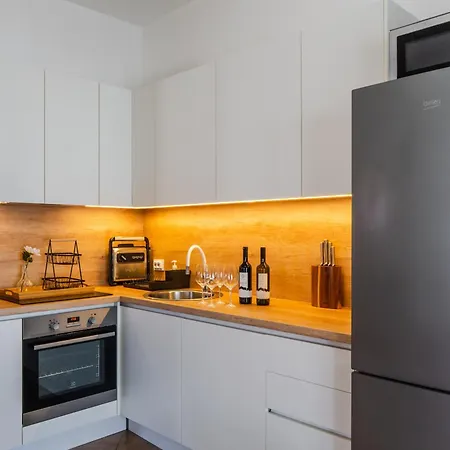 Quercus Apartament *