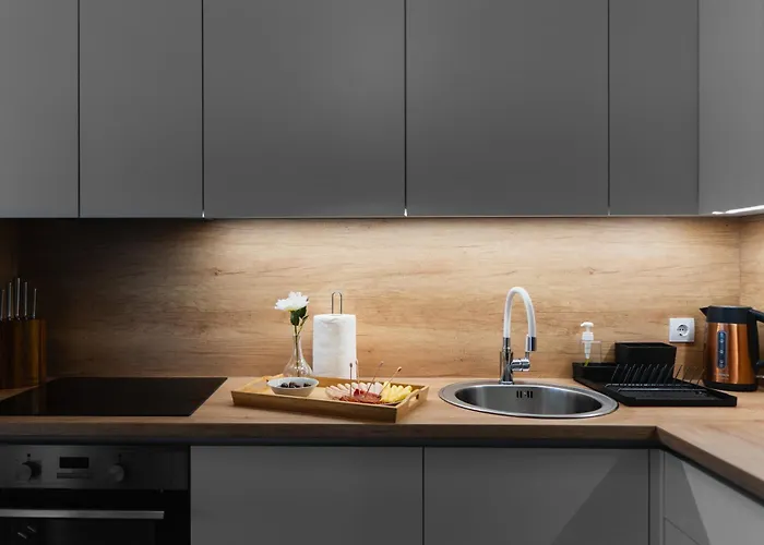 Quercus Apartament *