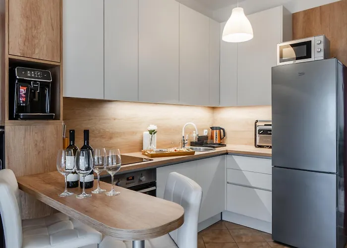 Apartament Quercus Vir