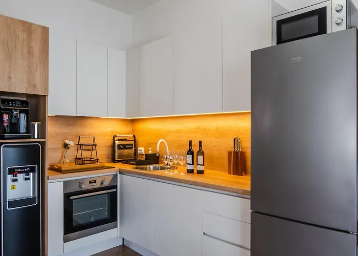 Quercus Apartament *