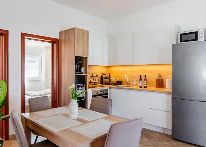 Quercus Apartament *